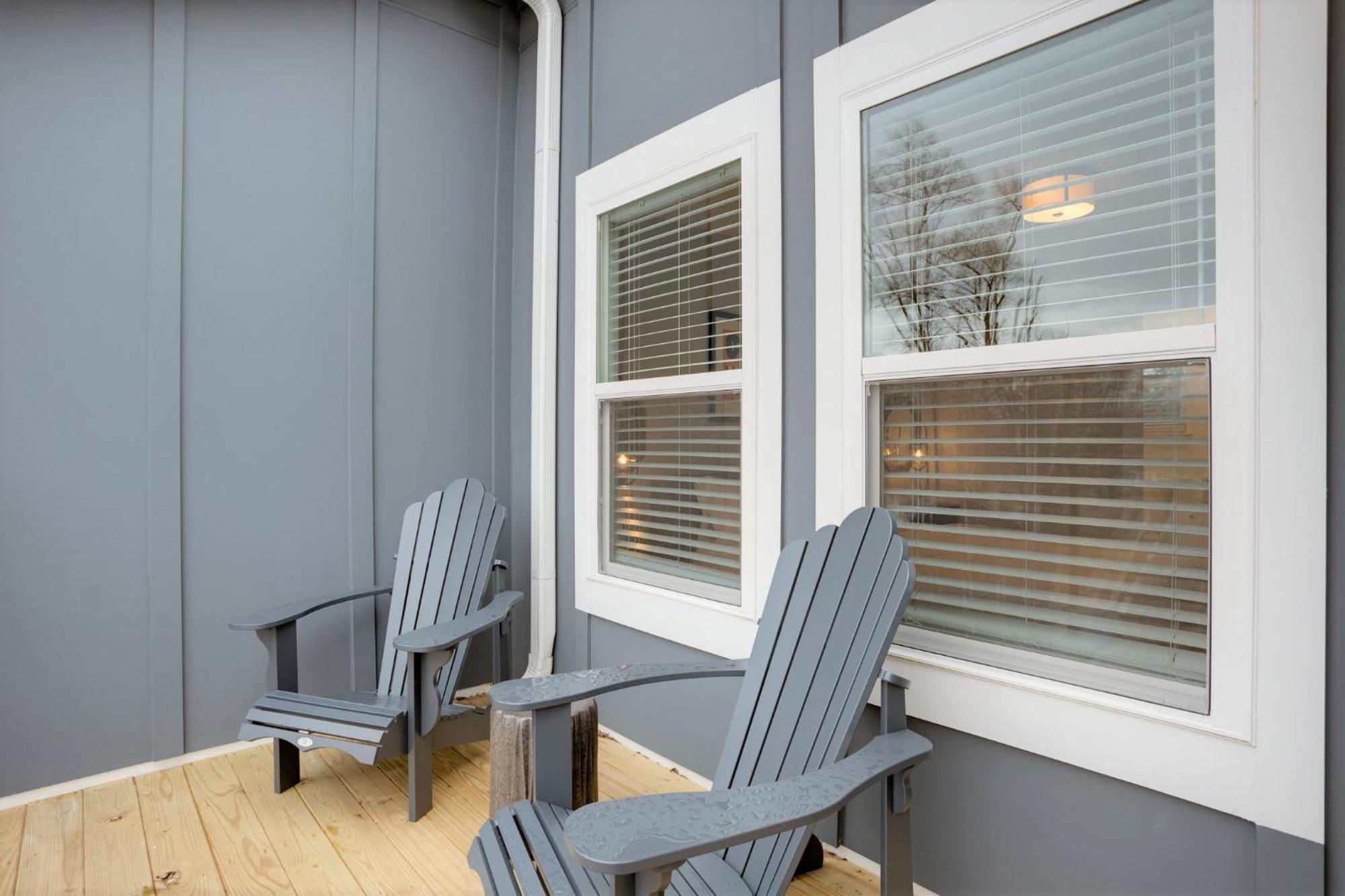 Modern Townhome, 10Min To Downtown! 8Min To Grand Ole Opry! Sleeps 8! Nashville Exterior foto